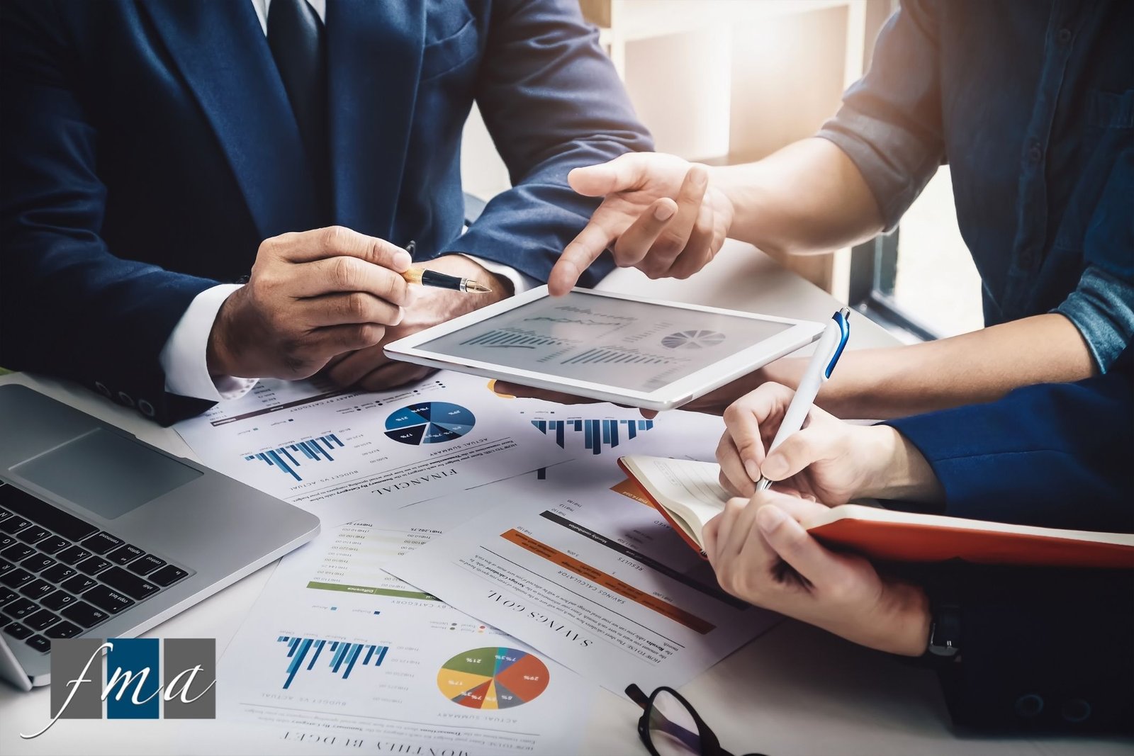 Strategic Consulting for Digital Transformation